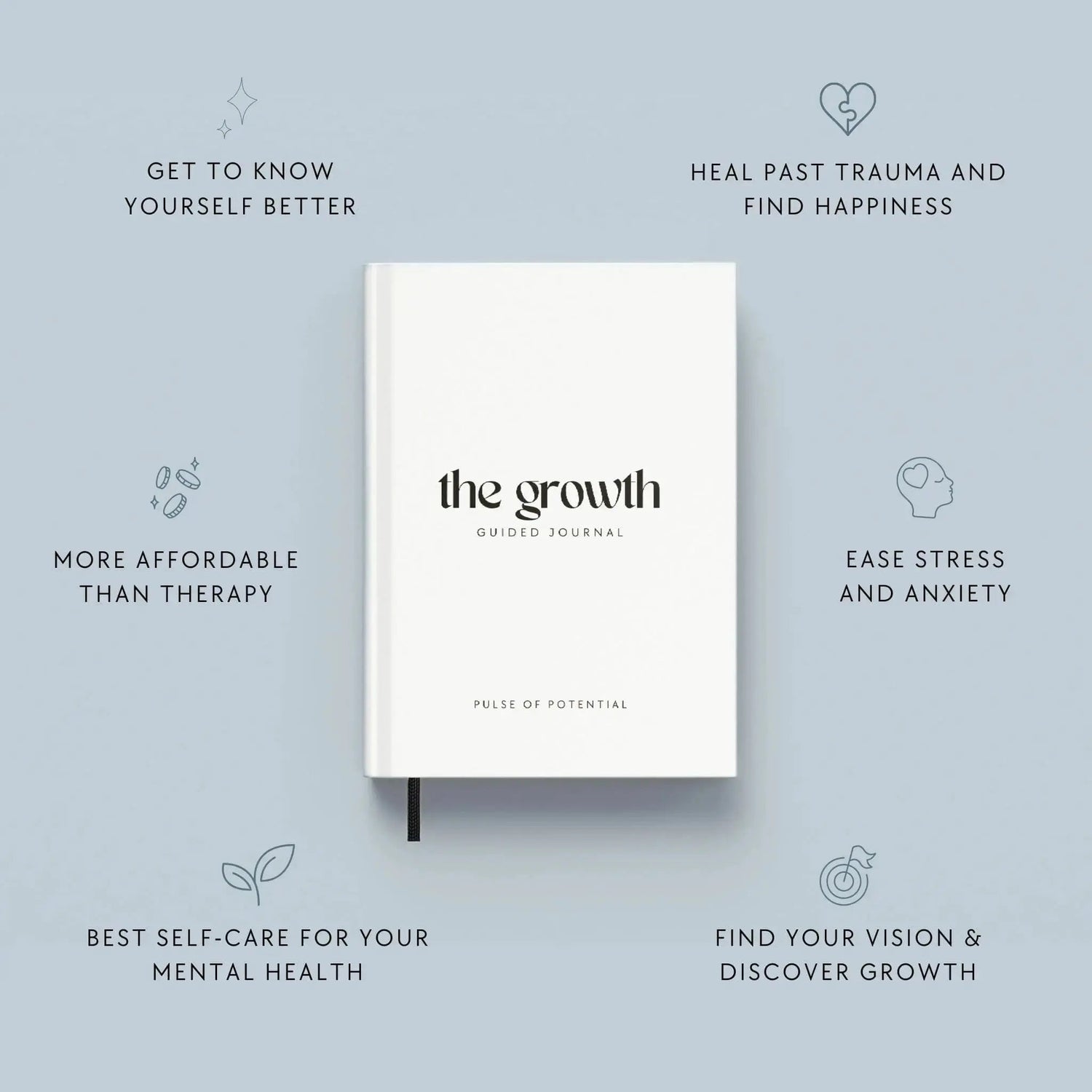 The Growth Guided Journal