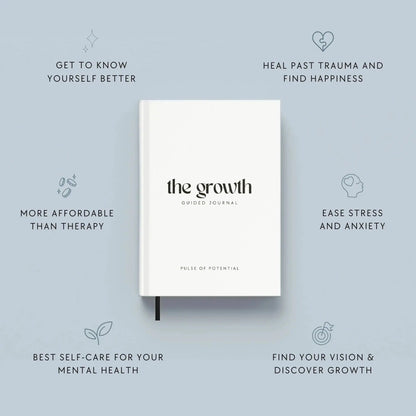 The Growth Guided Journal