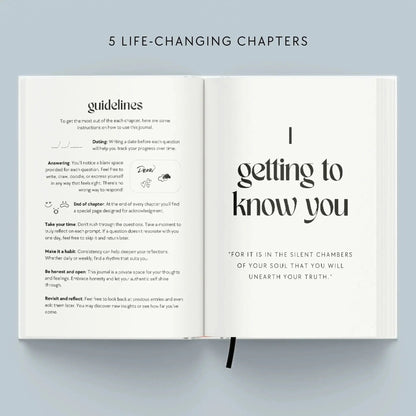 The Growth Guided Journal