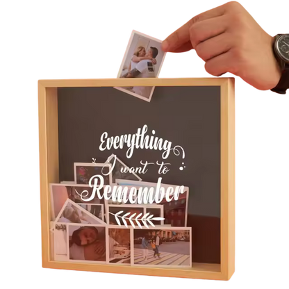 &quot;Everything I want to Remember&quot; Memory Box