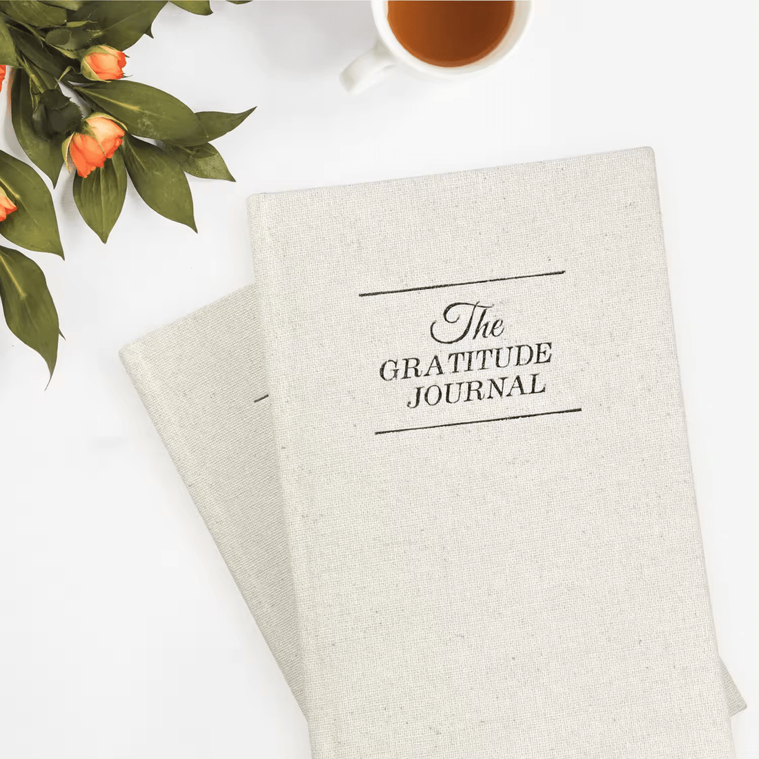 &quot;The Gratitude Journal&quot; Self-Care Journal